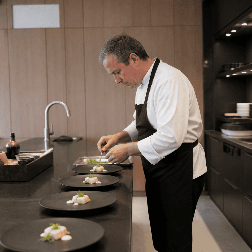 Experiential Fine Dining: Where Haute Cuisine Meets Storytelling and Performance
