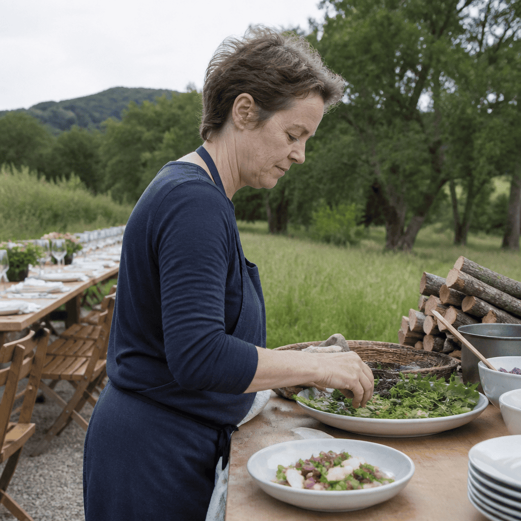 Seasonal & Outdoor Dining: Exploring Nature-Inspired Culinary Experiences