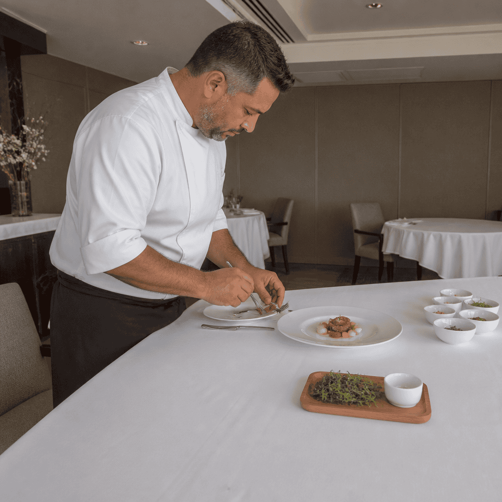 What Is Experiential Fine Dining: Redefining Luxury Dining Experiences