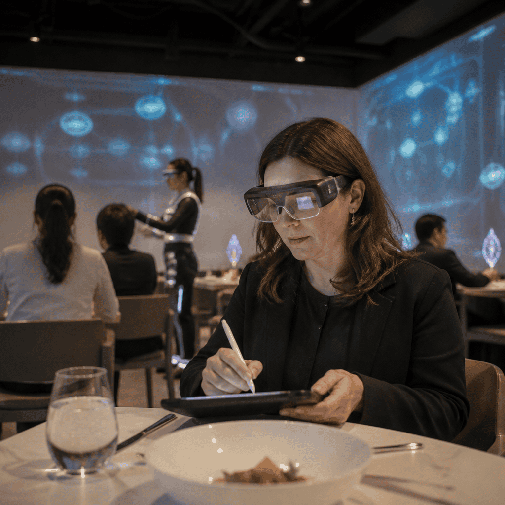 Immersive Dining vs Traditional Dining: Understanding the Key Differences
