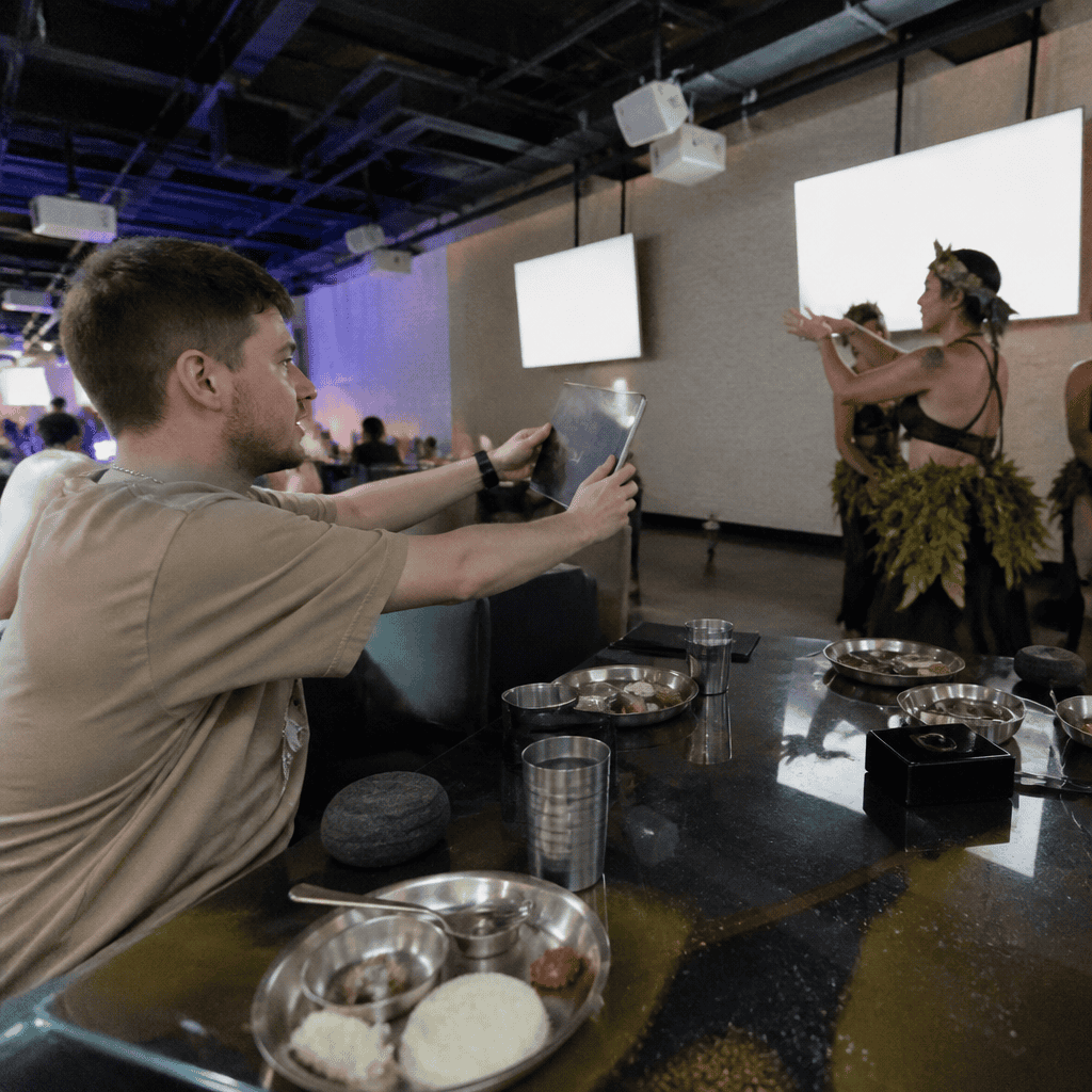 Immersive Dining vs Traditional Dining: Understanding the Key Differences