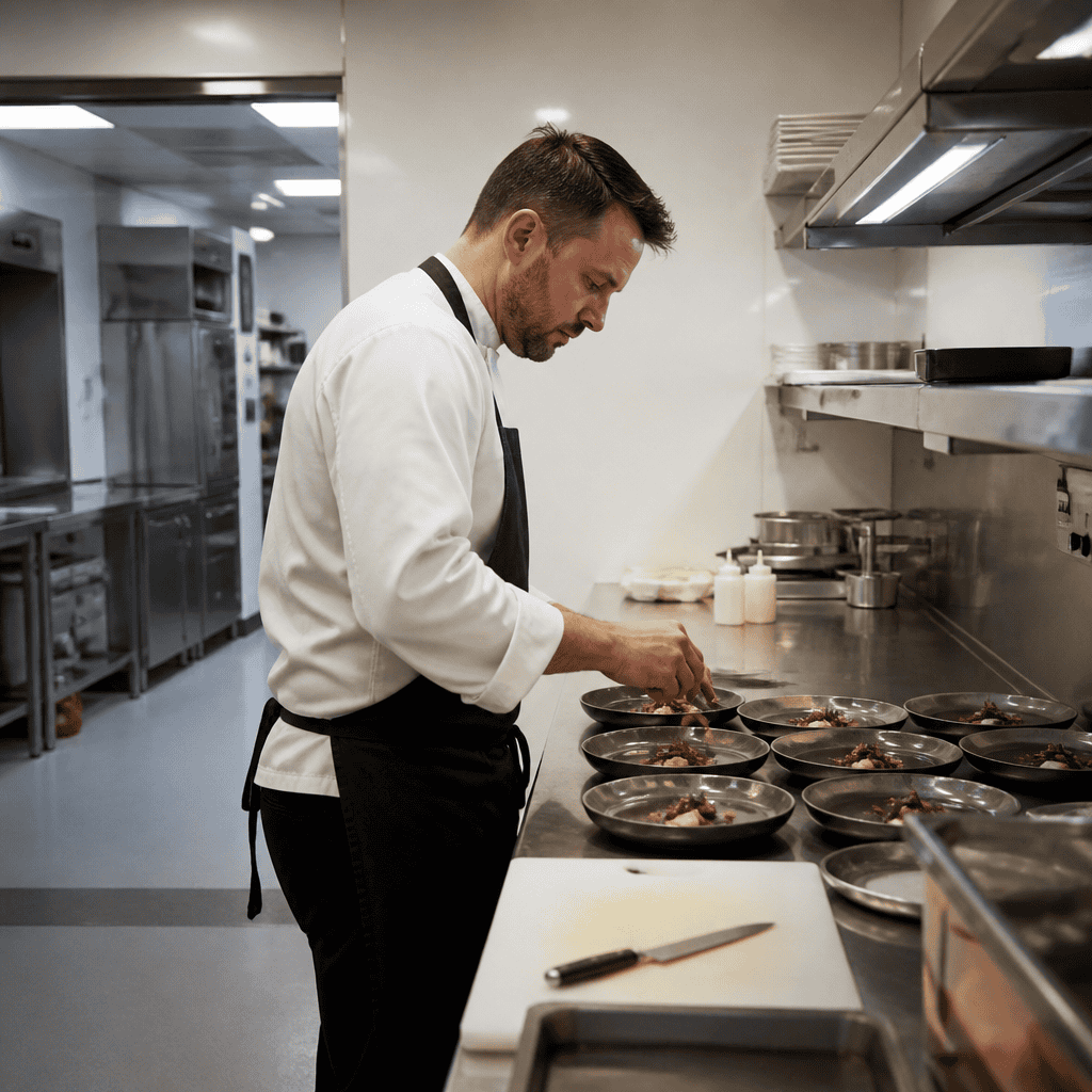 Signature Chef Tasting Menus: Exploring Curated Culinary Masterpieces