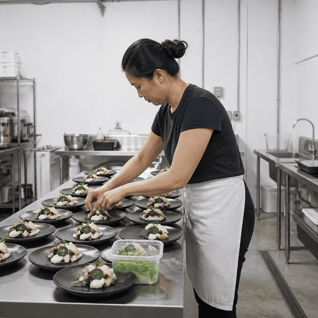 Immersive Dining Experiences: Exploring the Future of Food and Storytelling