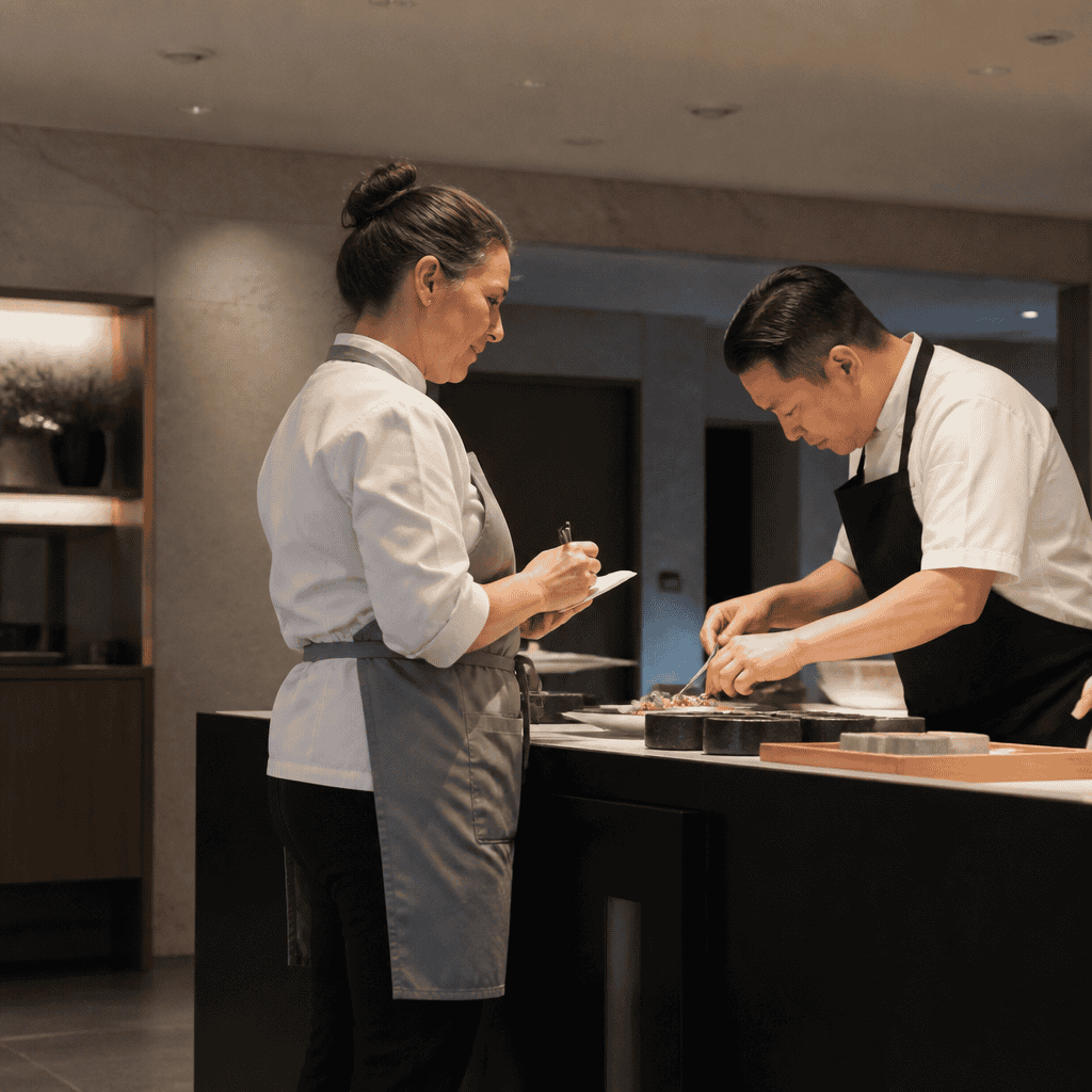 Luxury Experiential Dining Concepts: Redefining Ultra-Premium Culinary Experiences