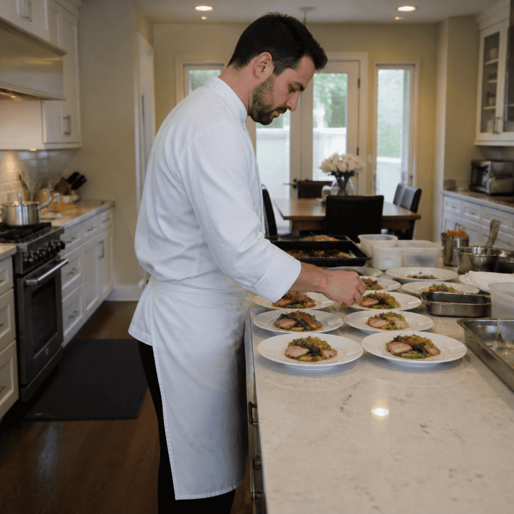 Private Chef Dining Experiences: Personalized Culinary Moments at Home